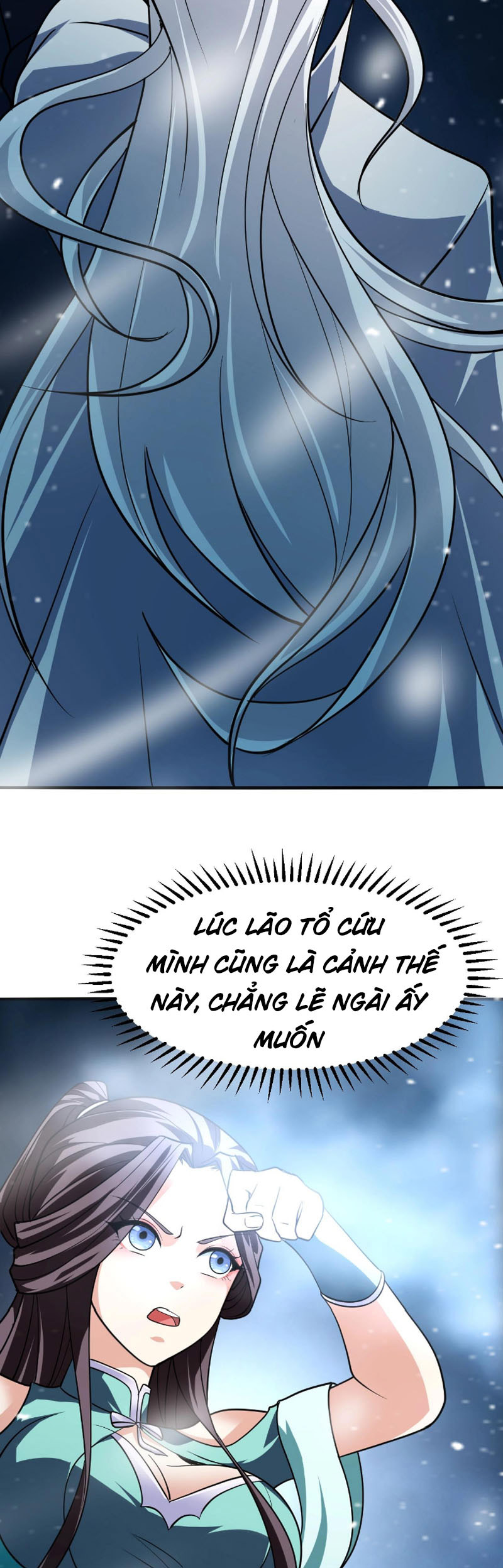 Sư Tổ Của Ta Là Thiên Hạ Vô Địch Chapter 28 - Trang 40