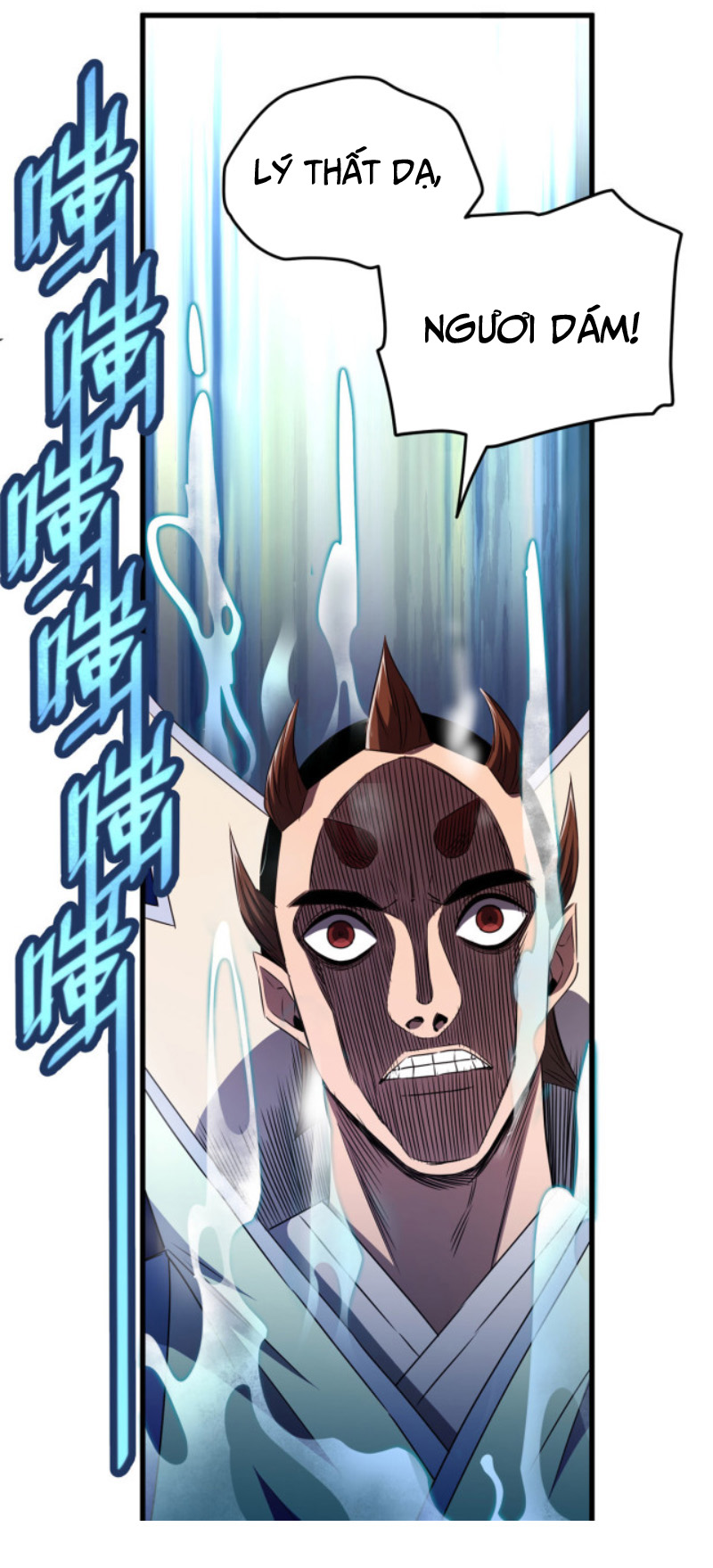 Đế Bá chapter 13 - Trang 8