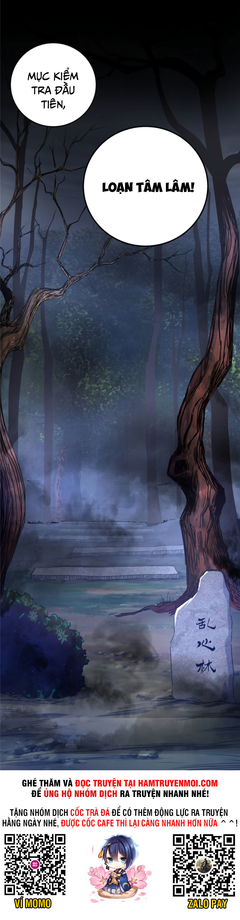 Đế Bá chapter 13 - Trang 15