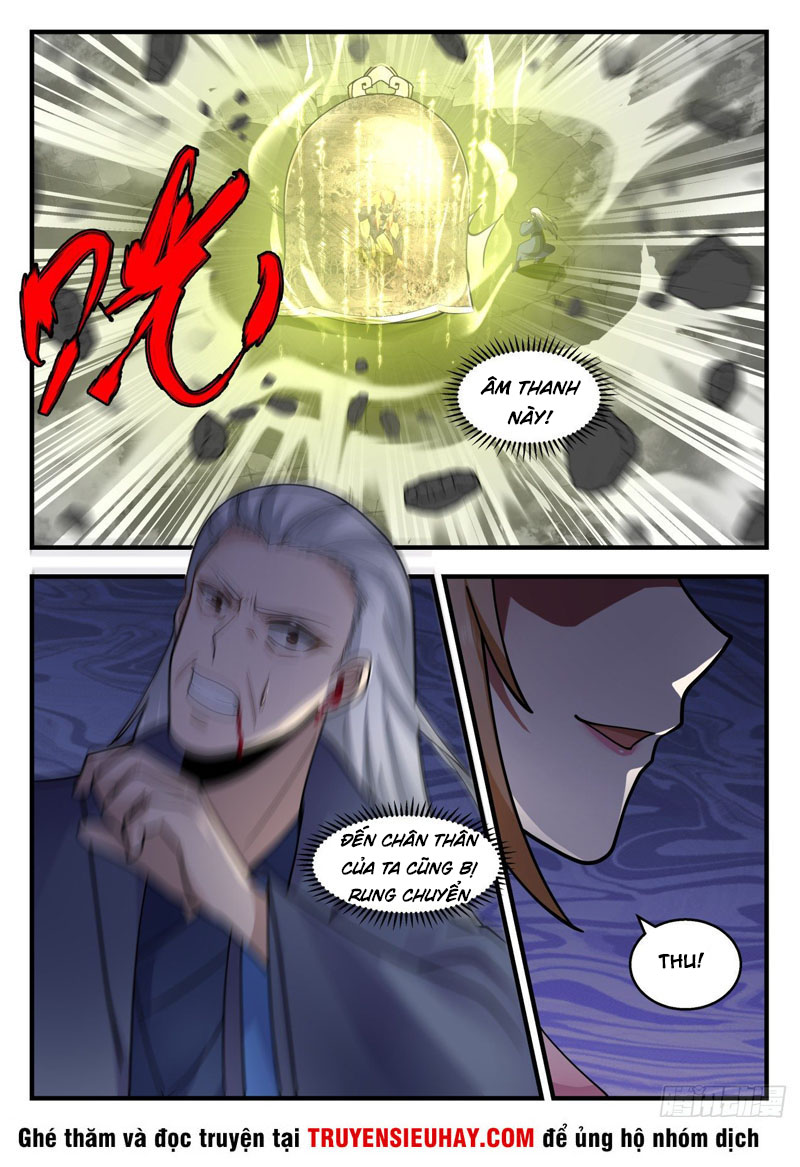 Võ Luyện Đỉnh Phong chapter 2115 - Trang 9