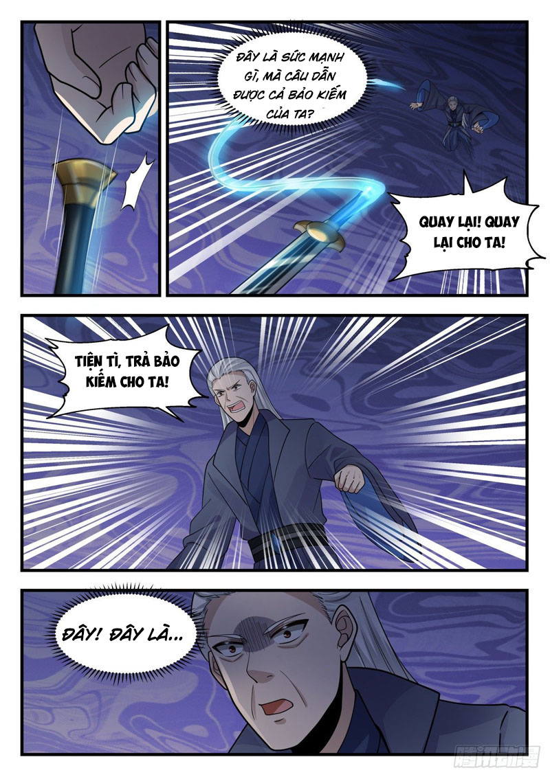 Võ Luyện Đỉnh Phong chapter 2115 - Trang 10