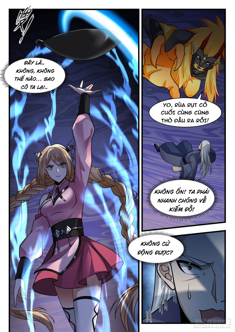 Võ Luyện Đỉnh Phong chapter 2115 - Trang 11