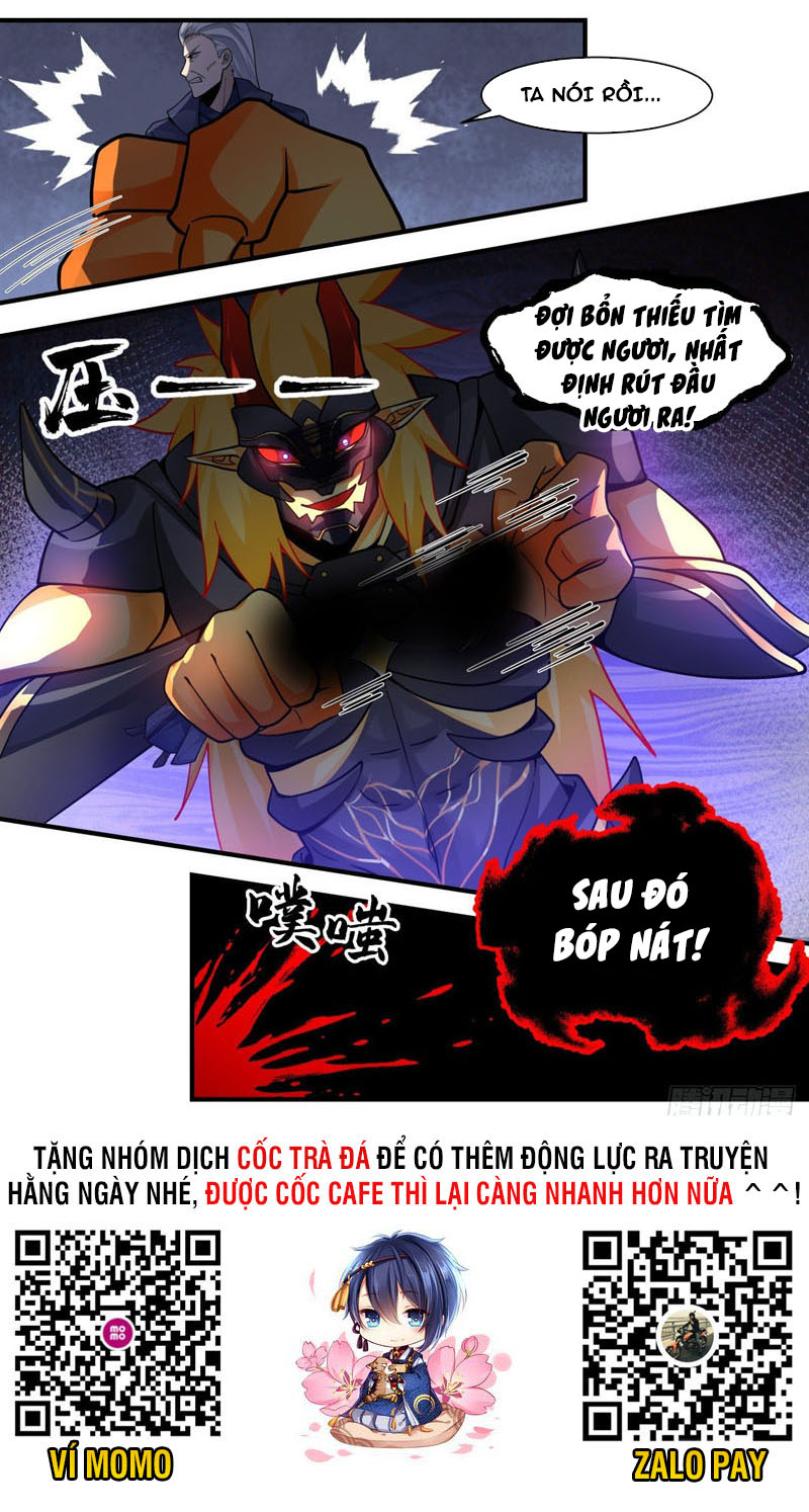 Võ Luyện Đỉnh Phong chapter 2115 - Trang 12