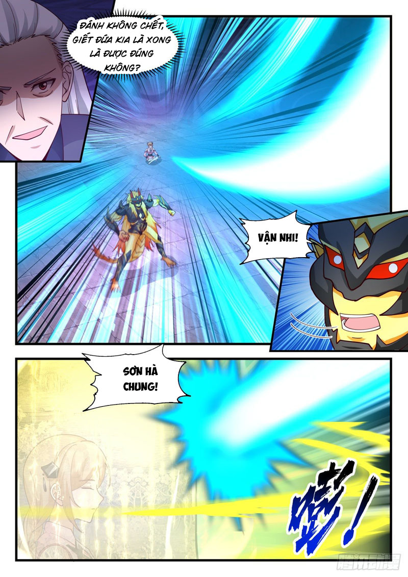 Võ Luyện Đỉnh Phong chapter 2115 - Trang 2