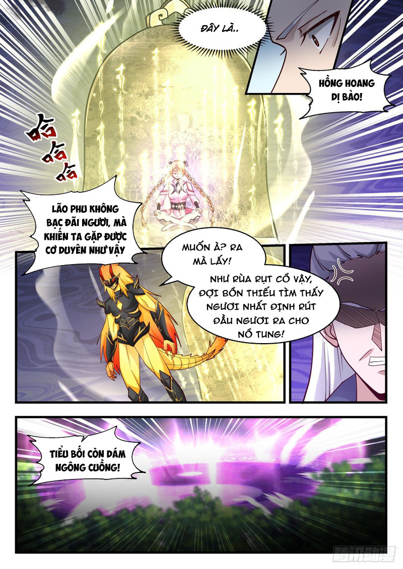 Võ Luyện Đỉnh Phong chapter 2115 - Trang 3