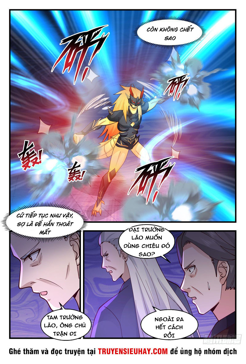 Võ Luyện Đỉnh Phong chapter 2115 - Trang 5