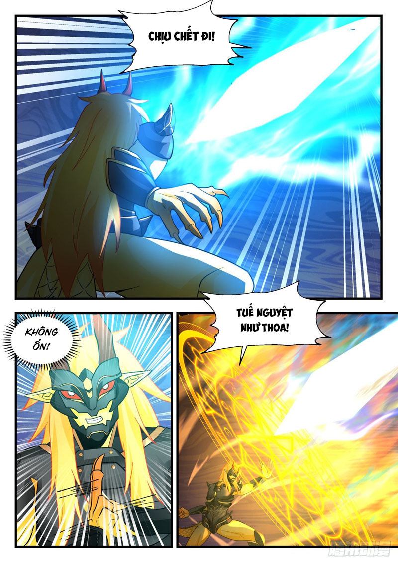 Võ Luyện Đỉnh Phong chapter 2115 - Trang 7