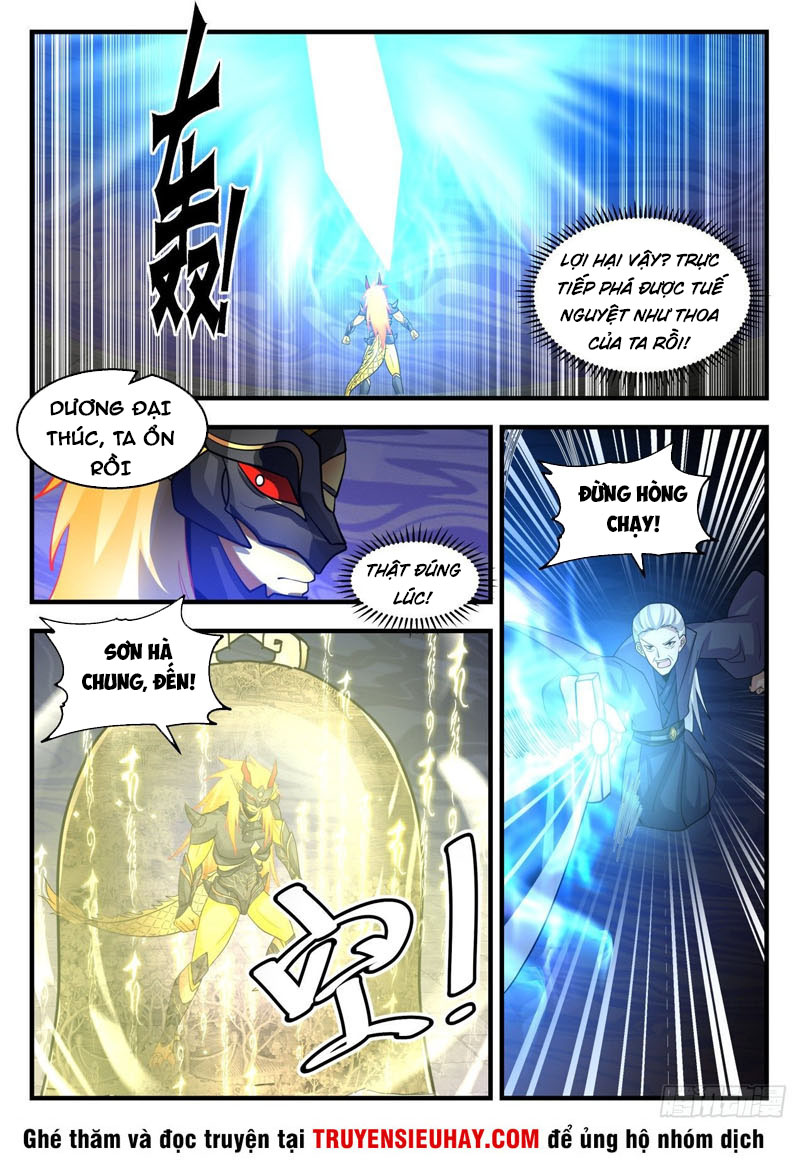 Võ Luyện Đỉnh Phong chapter 2115 - Trang 8