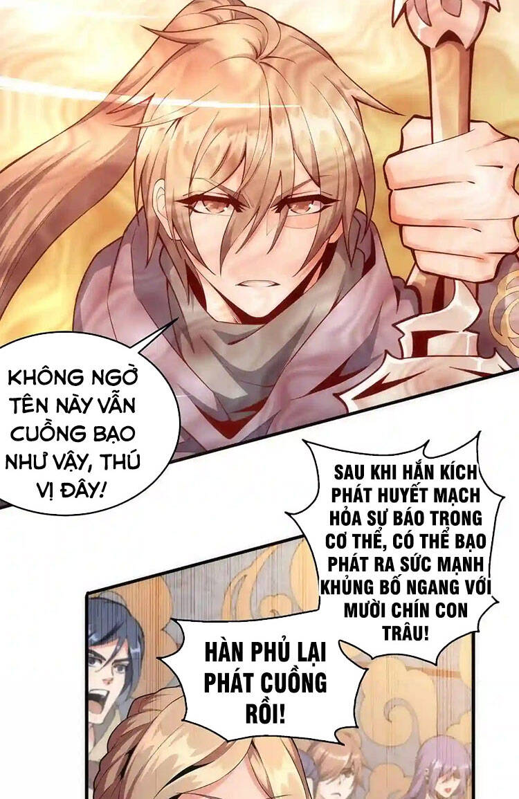 Vạn Cổ Thần Đế chapter 24 - Trang 16