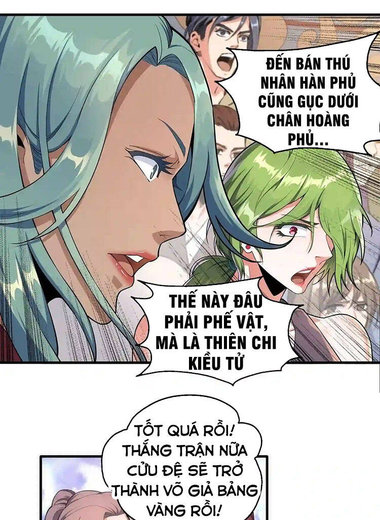 Vạn Cổ Thần Đế chapter 24 - Trang 28