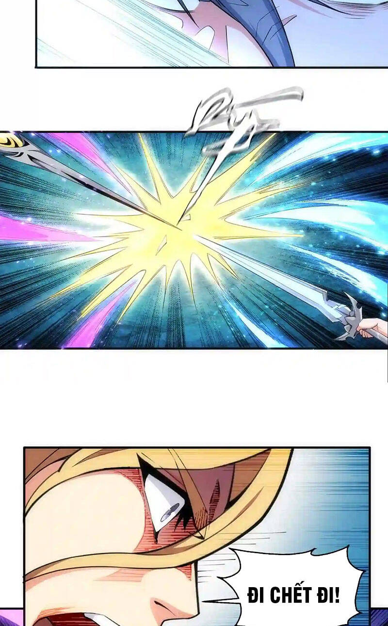 Vạn Cổ Thần Đế chapter 25 - Trang 24
