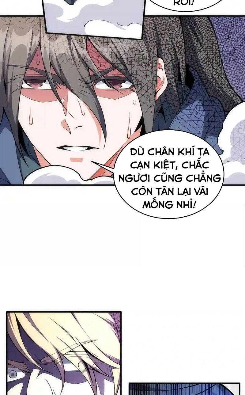 Vạn Cổ Thần Đế chapter 25 - Trang 27