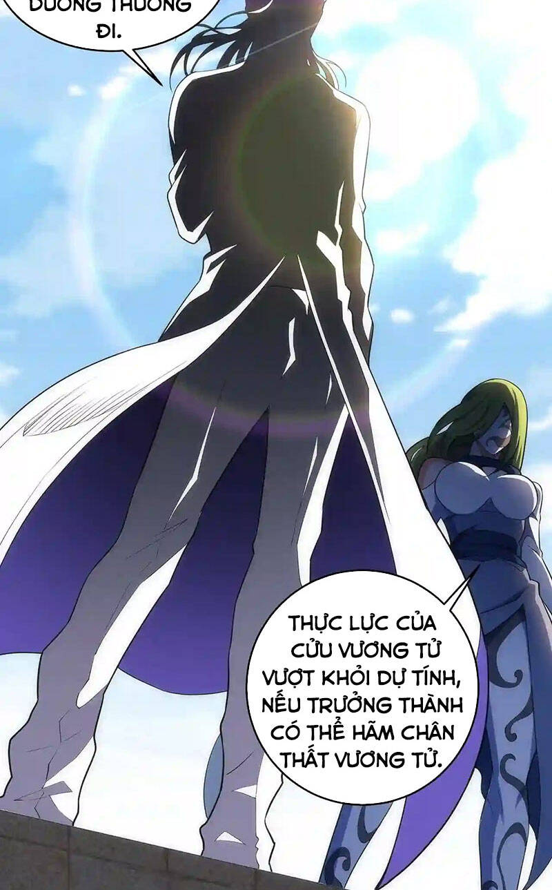 Vạn Cổ Thần Đế chapter 25 - Trang 41