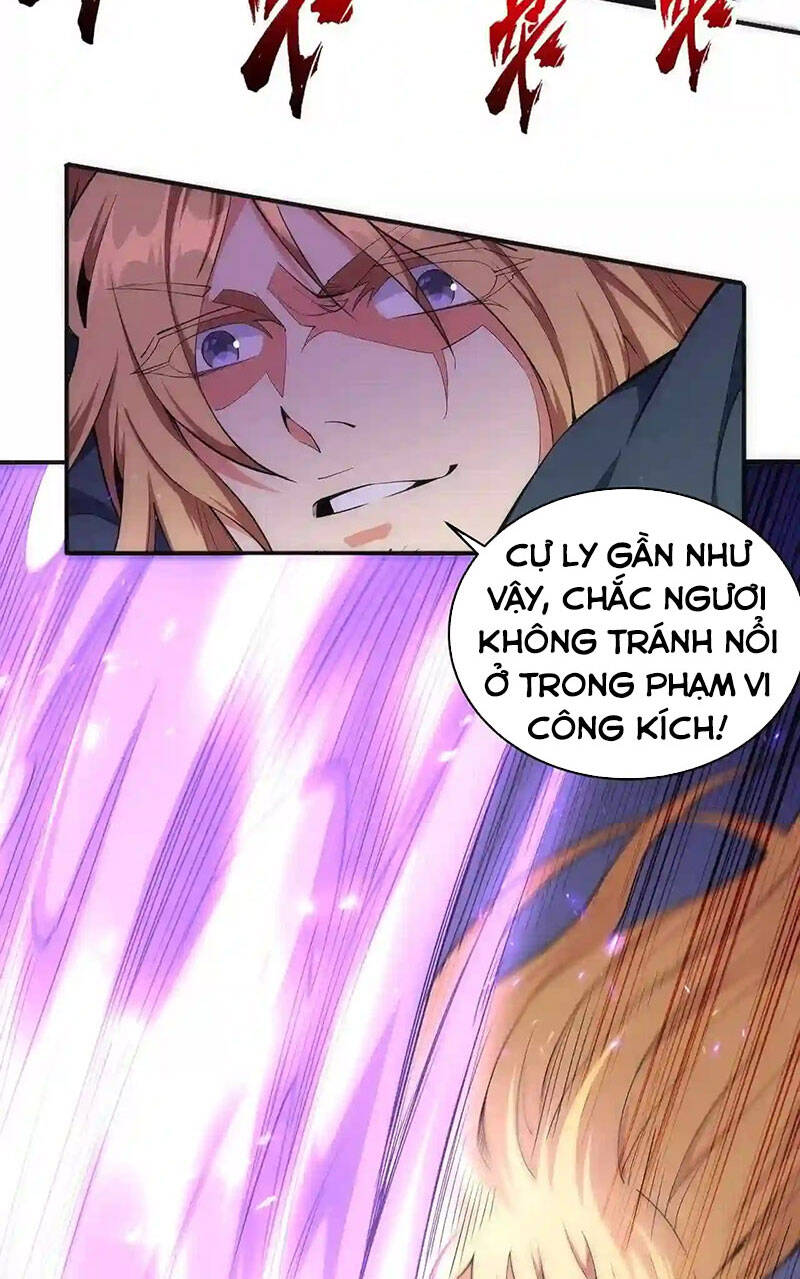 Vạn Cổ Thần Đế chapter 25 - Trang 10