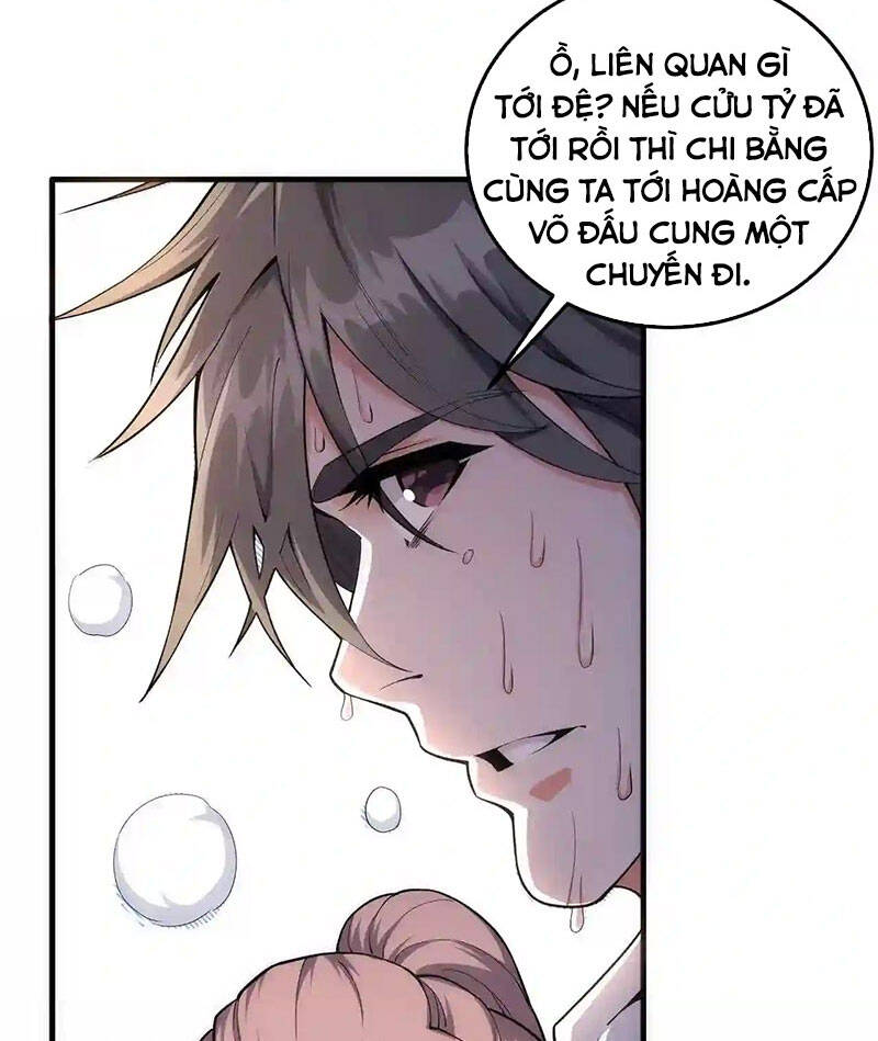 Vạn Cổ Thần Đế chapter 27 - Trang 21