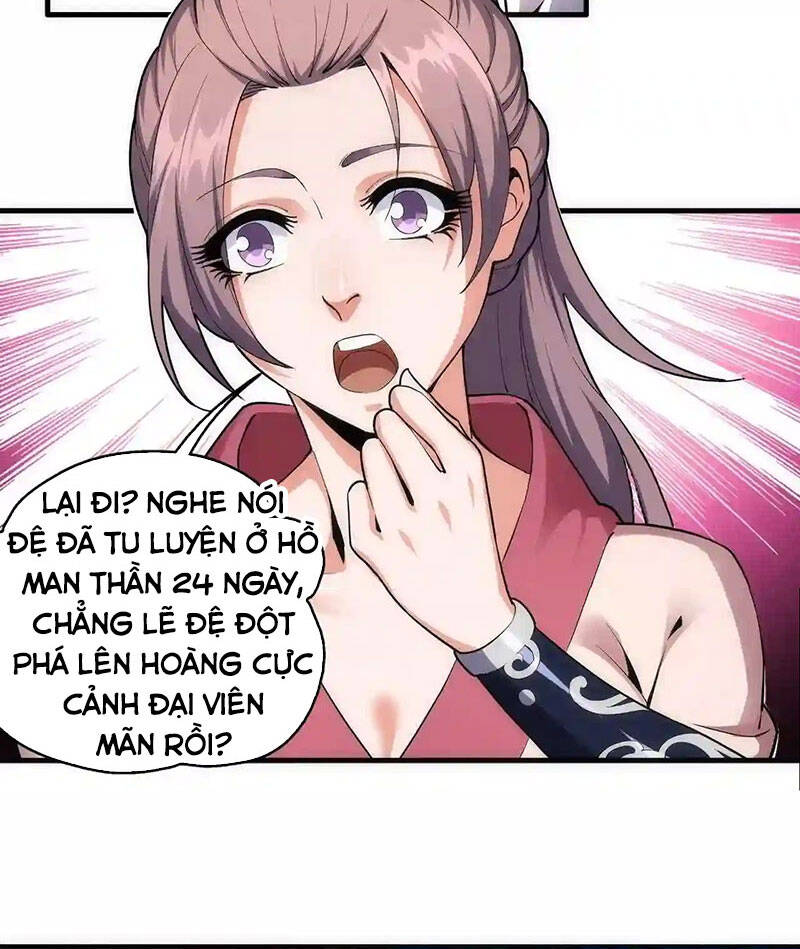 Vạn Cổ Thần Đế chapter 27 - Trang 22