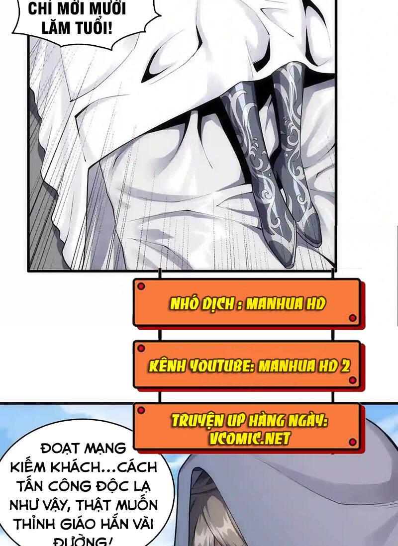 Vạn Cổ Thần Đế chapter 27 - Trang 30