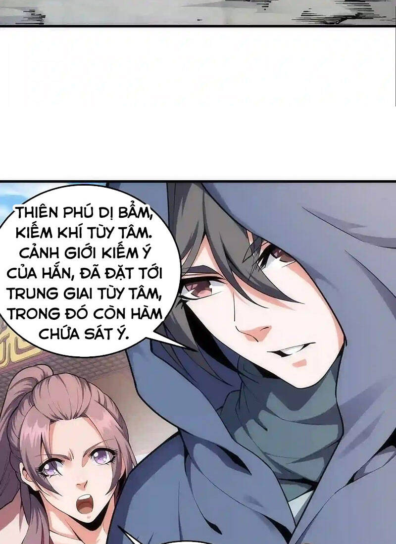 Vạn Cổ Thần Đế chapter 27 - Trang 34