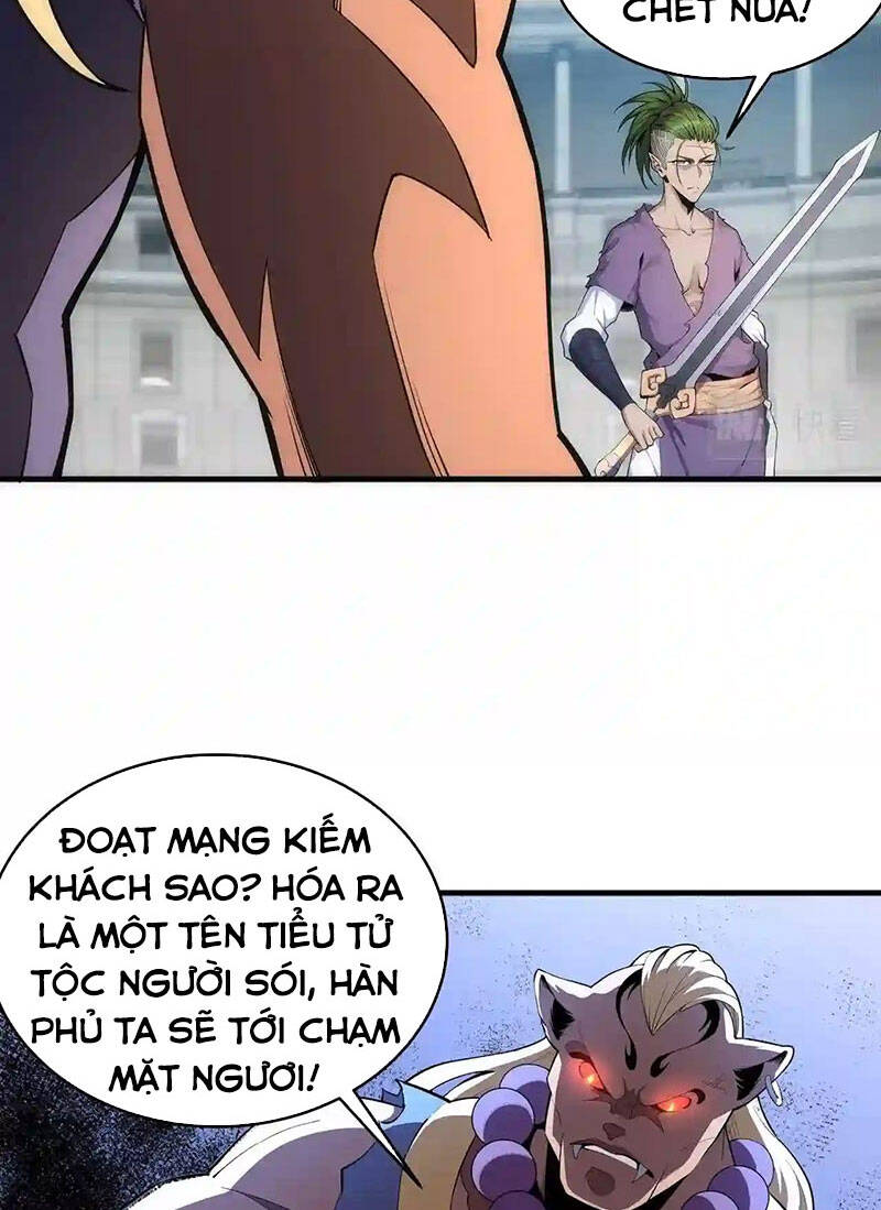 Vạn Cổ Thần Đế chapter 27 - Trang 37