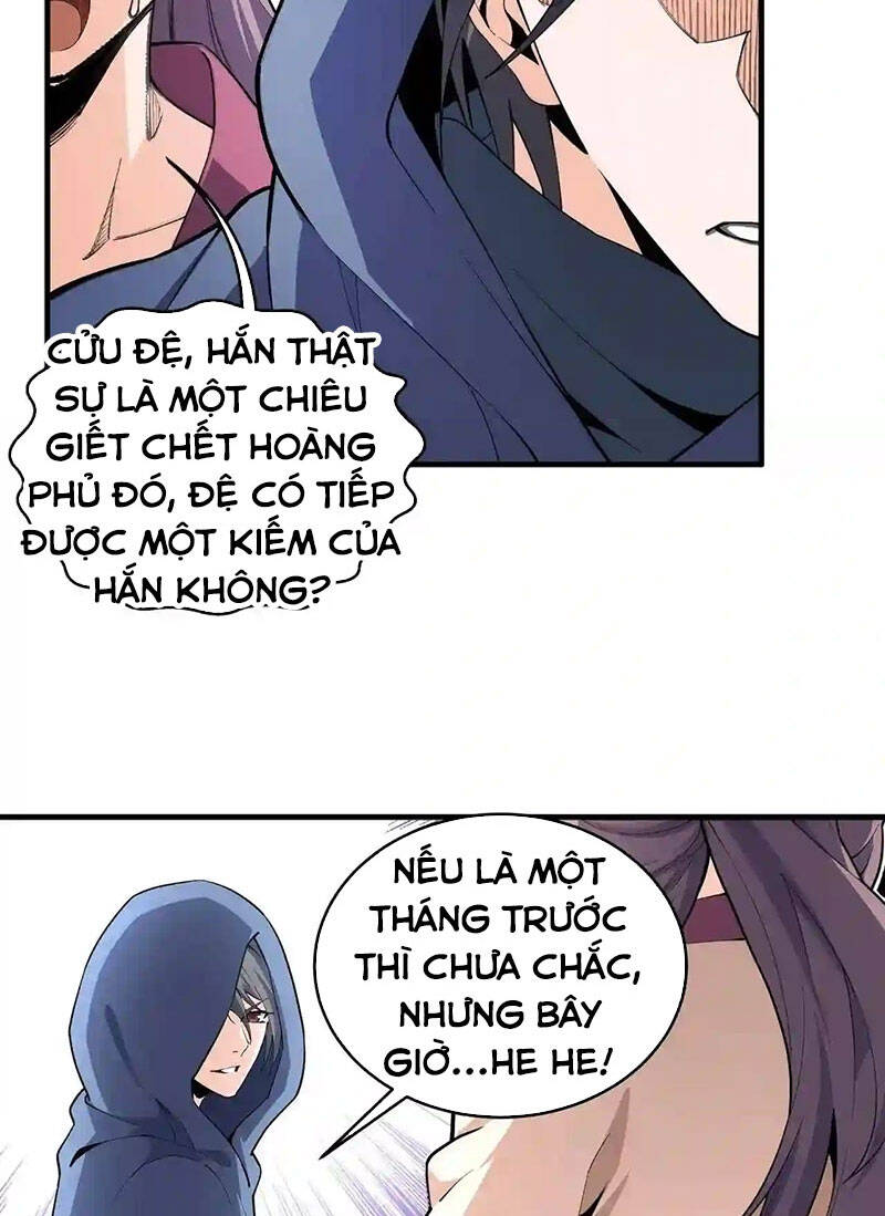 Vạn Cổ Thần Đế chapter 27 - Trang 42