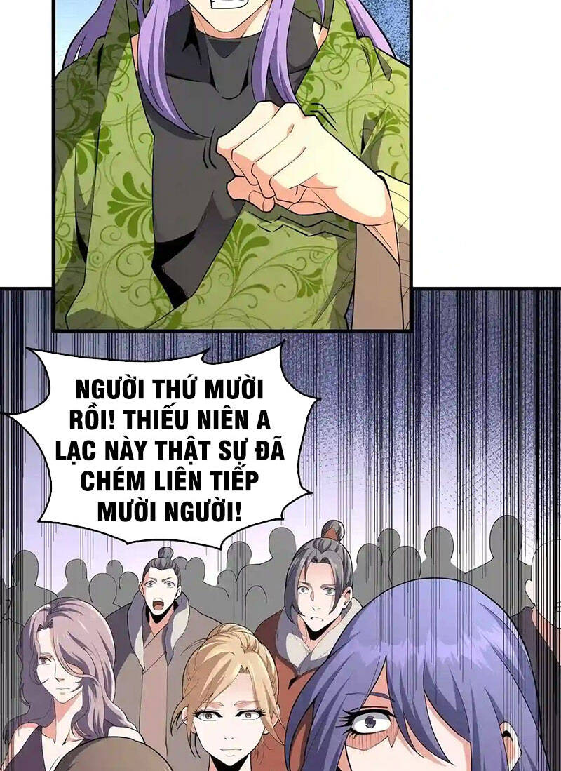 Vạn Cổ Thần Đế chapter 27 - Trang 49