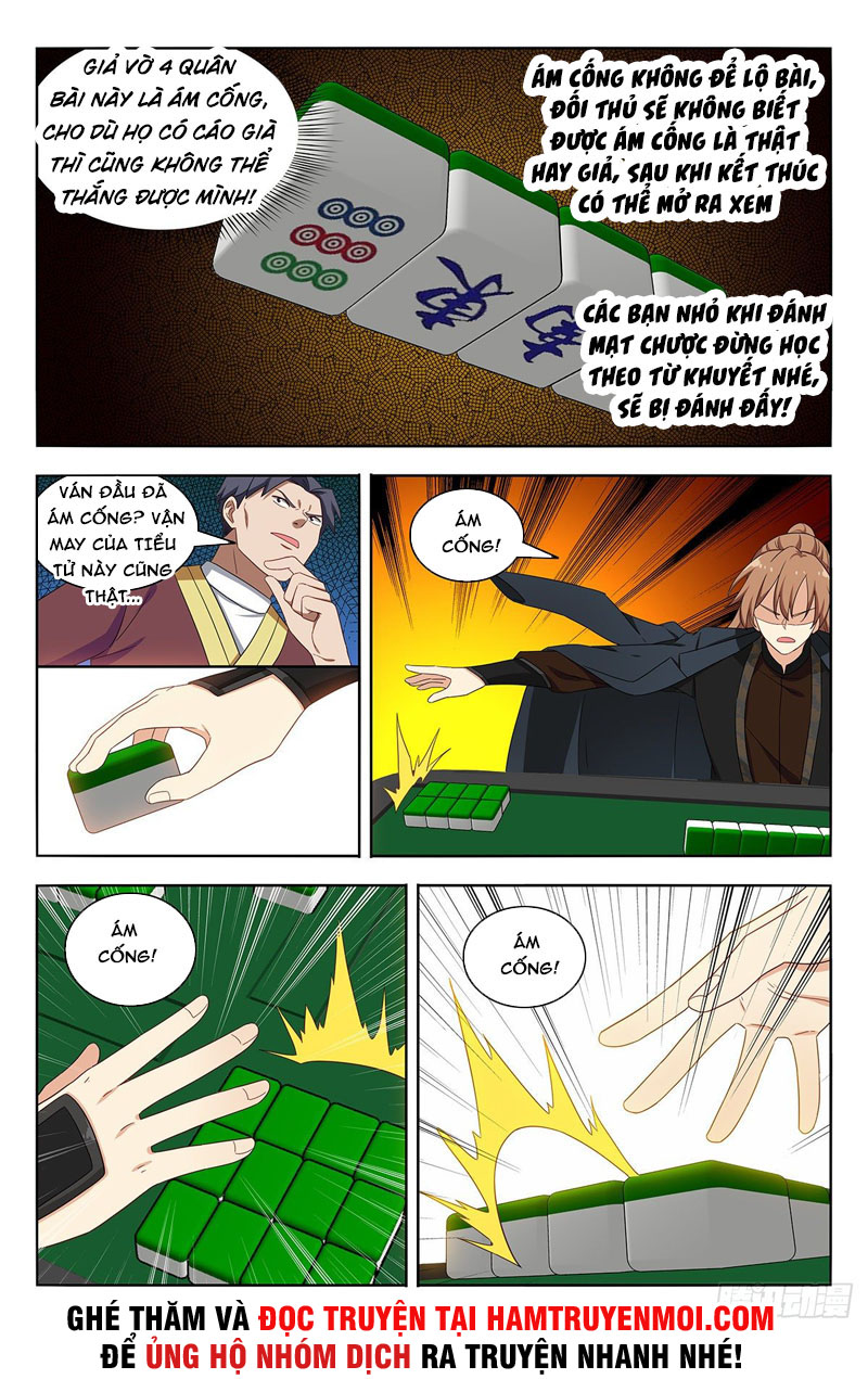 Tối Cường Phản Sáo Lộ Hệ Thống chapter 595 - Trang 10