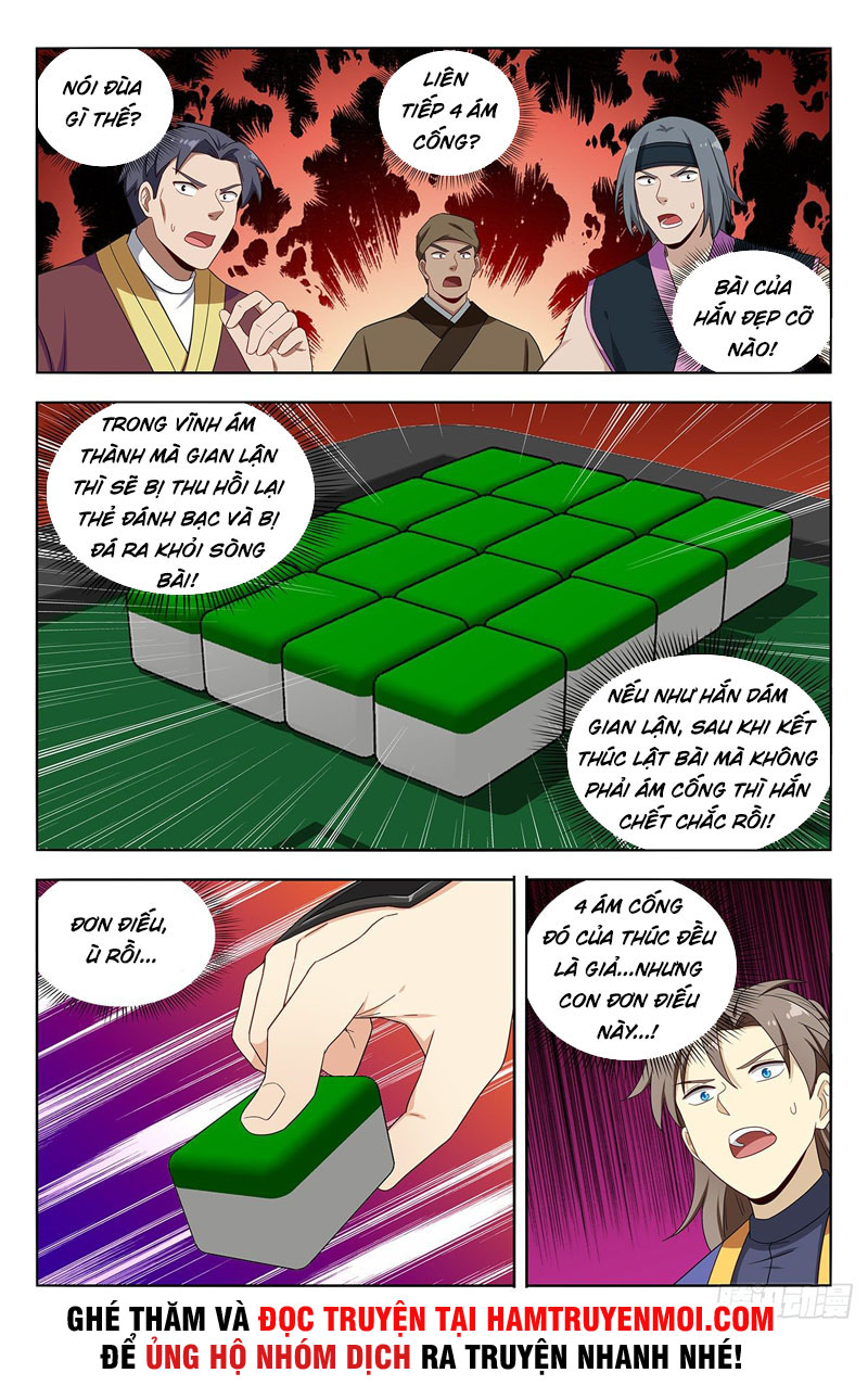 Tối Cường Phản Sáo Lộ Hệ Thống chapter 595 - Trang 11