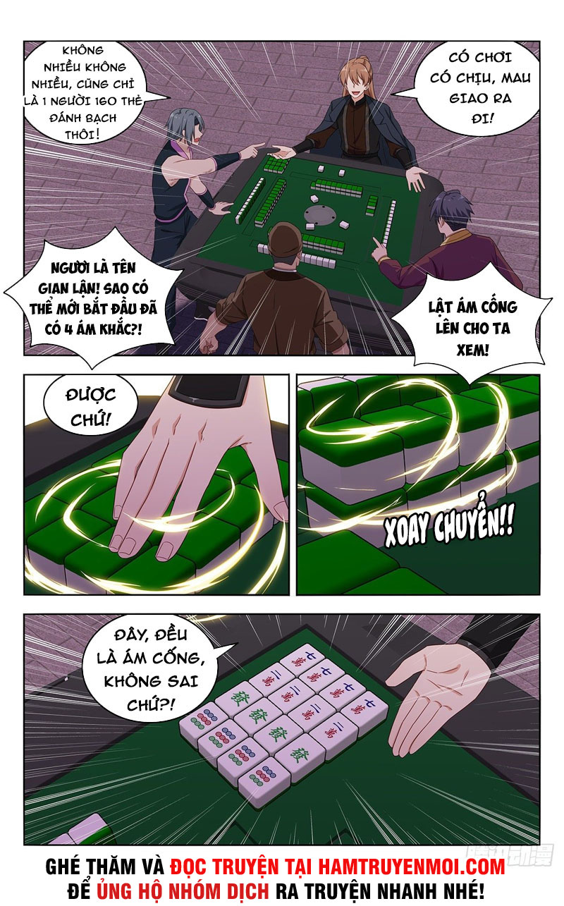 Tối Cường Phản Sáo Lộ Hệ Thống chapter 595 - Trang 13