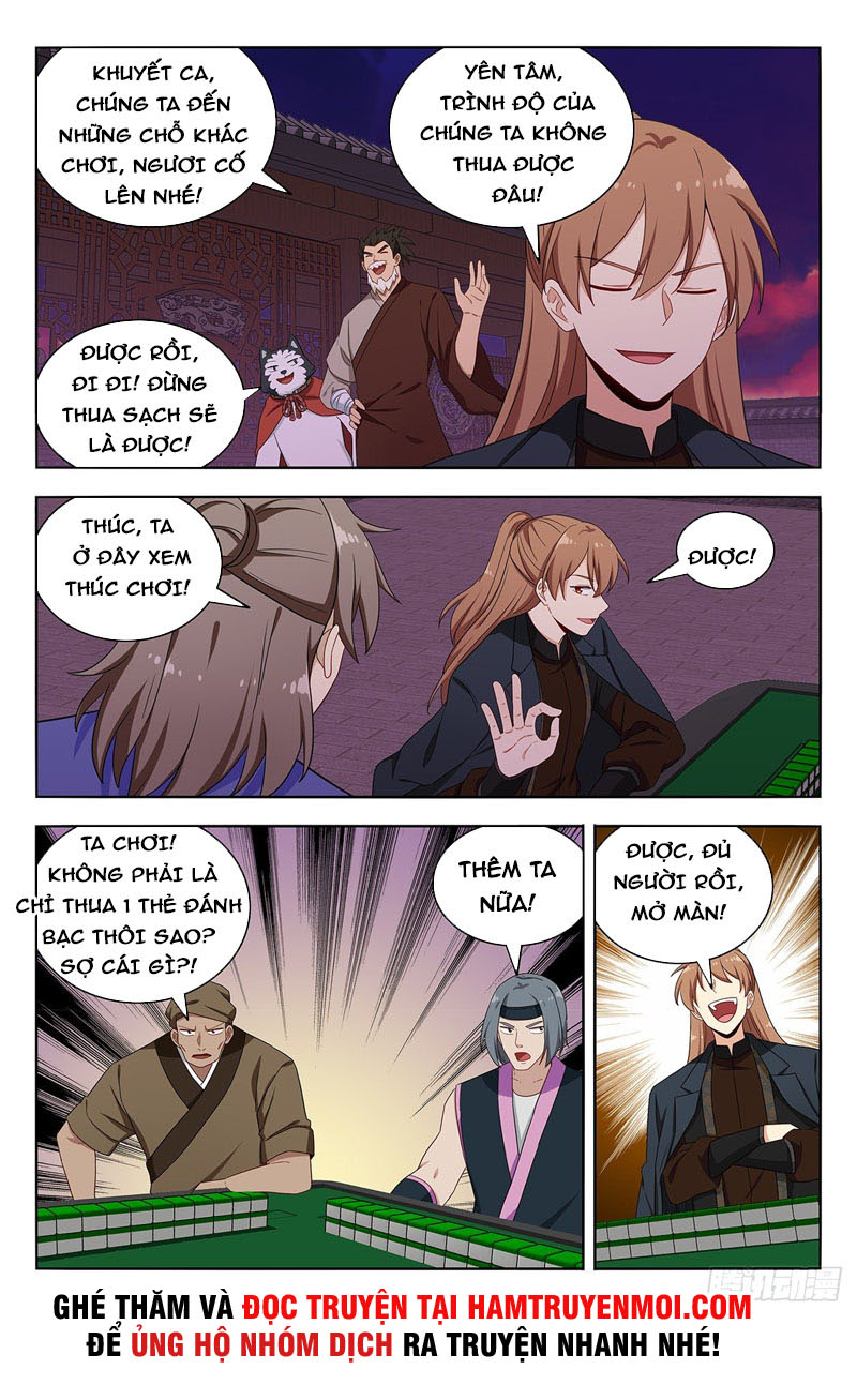 Tối Cường Phản Sáo Lộ Hệ Thống chapter 595 - Trang 3