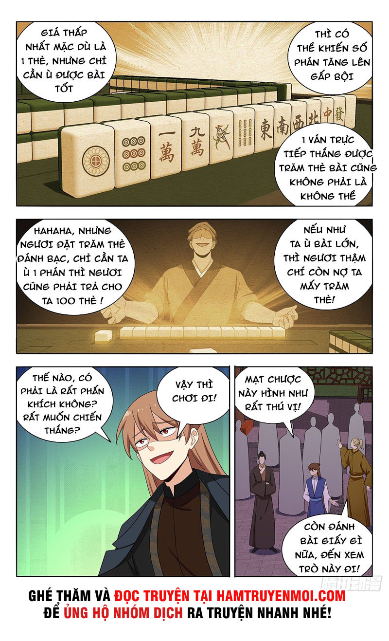 Tối Cường Phản Sáo Lộ Hệ Thống chapter 595 - Trang 5