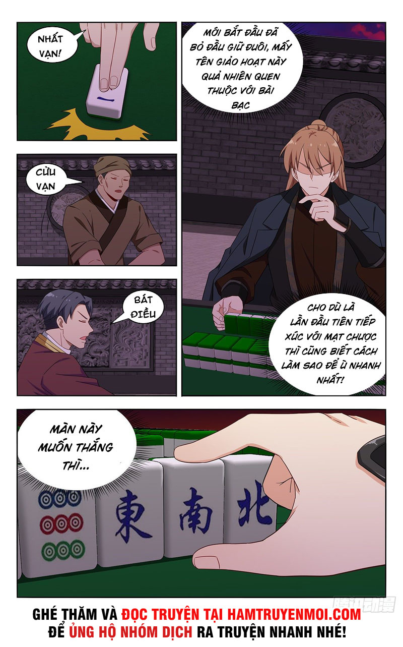 Tối Cường Phản Sáo Lộ Hệ Thống chapter 595 - Trang 8
