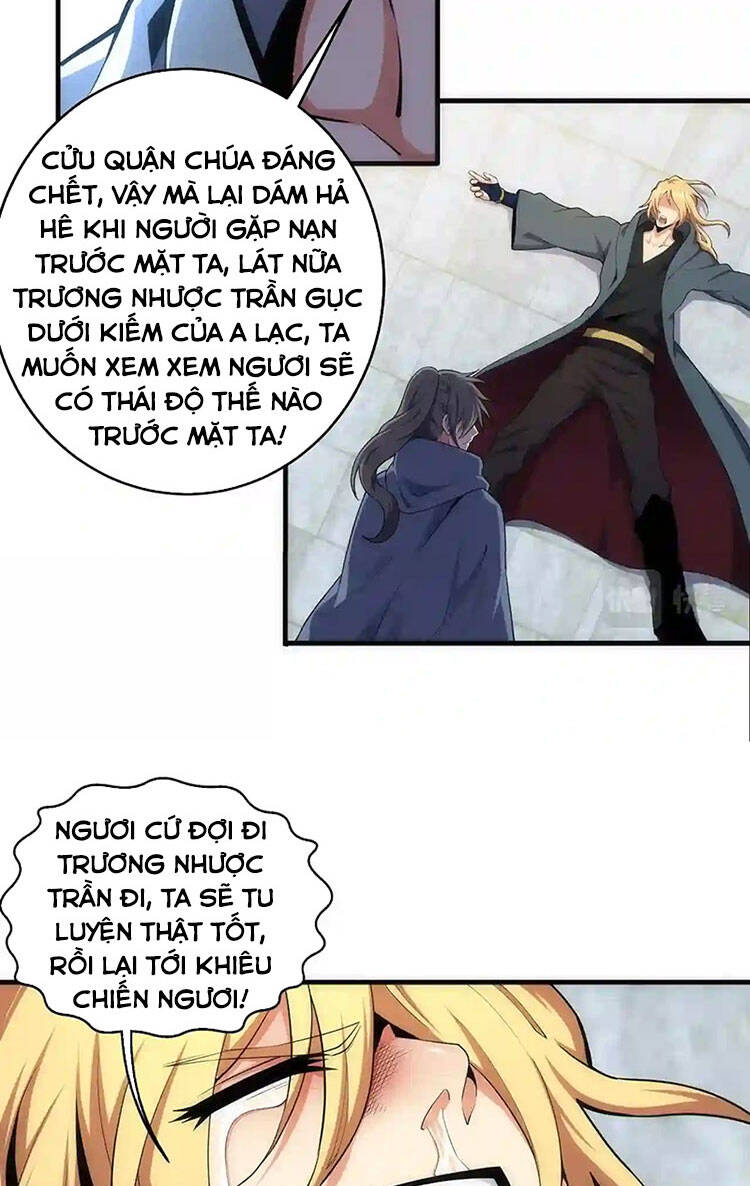 Vạn Cổ Thần Đế chapter 28 - Trang 18