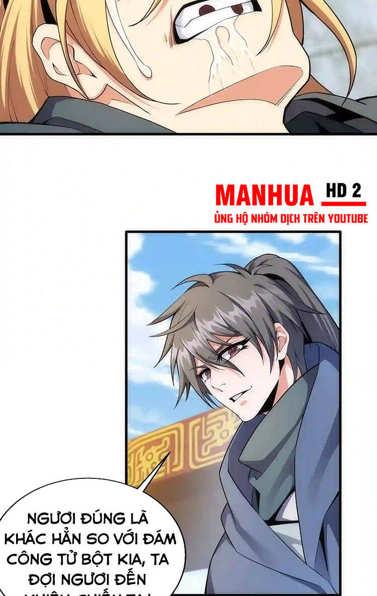 Vạn Cổ Thần Đế chapter 28 - Trang 19