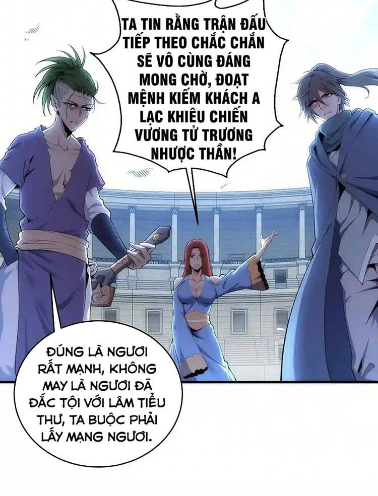 Vạn Cổ Thần Đế chapter 28 - Trang 30