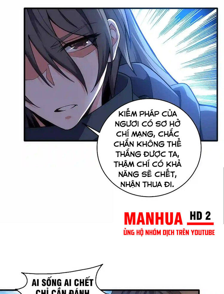 Vạn Cổ Thần Đế chapter 28 - Trang 31