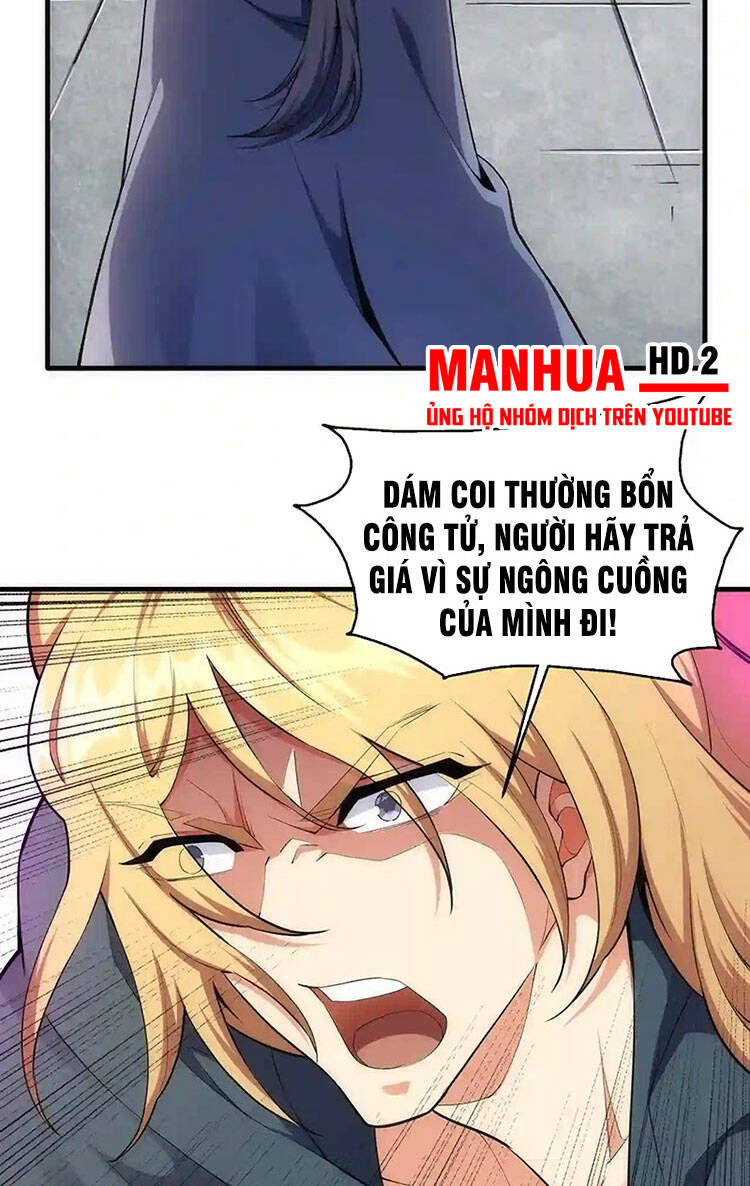 Vạn Cổ Thần Đế chapter 28 - Trang 4