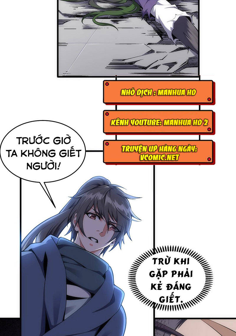 Vạn Cổ Thần Đế chapter 29 - Trang 26