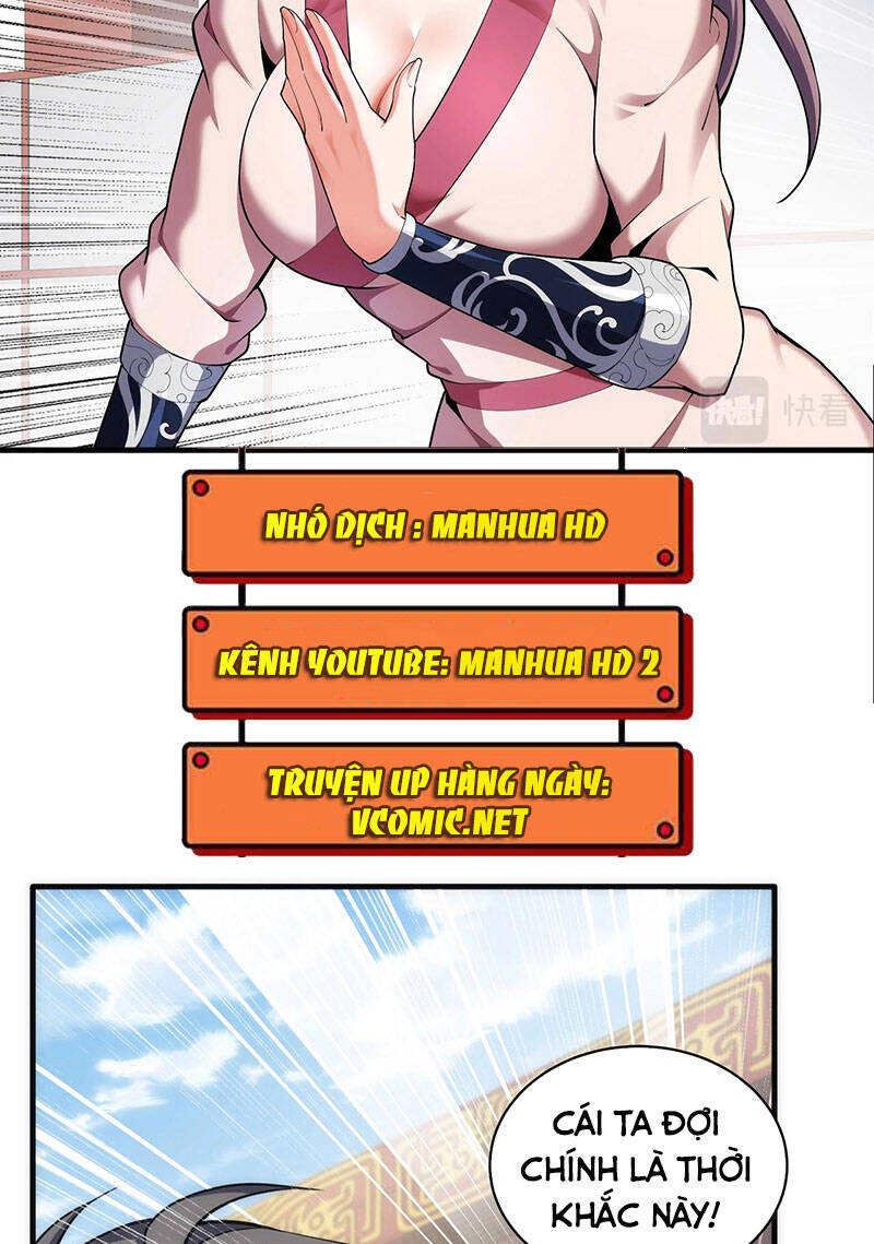 Vạn Cổ Thần Đế chapter 29 - Trang 6