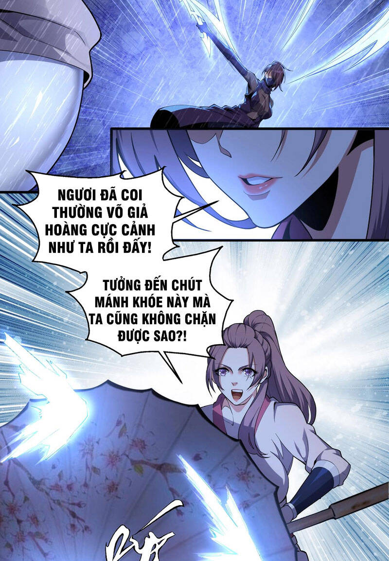 Vạn Cổ Thần Đế chapter 30 - Trang 11