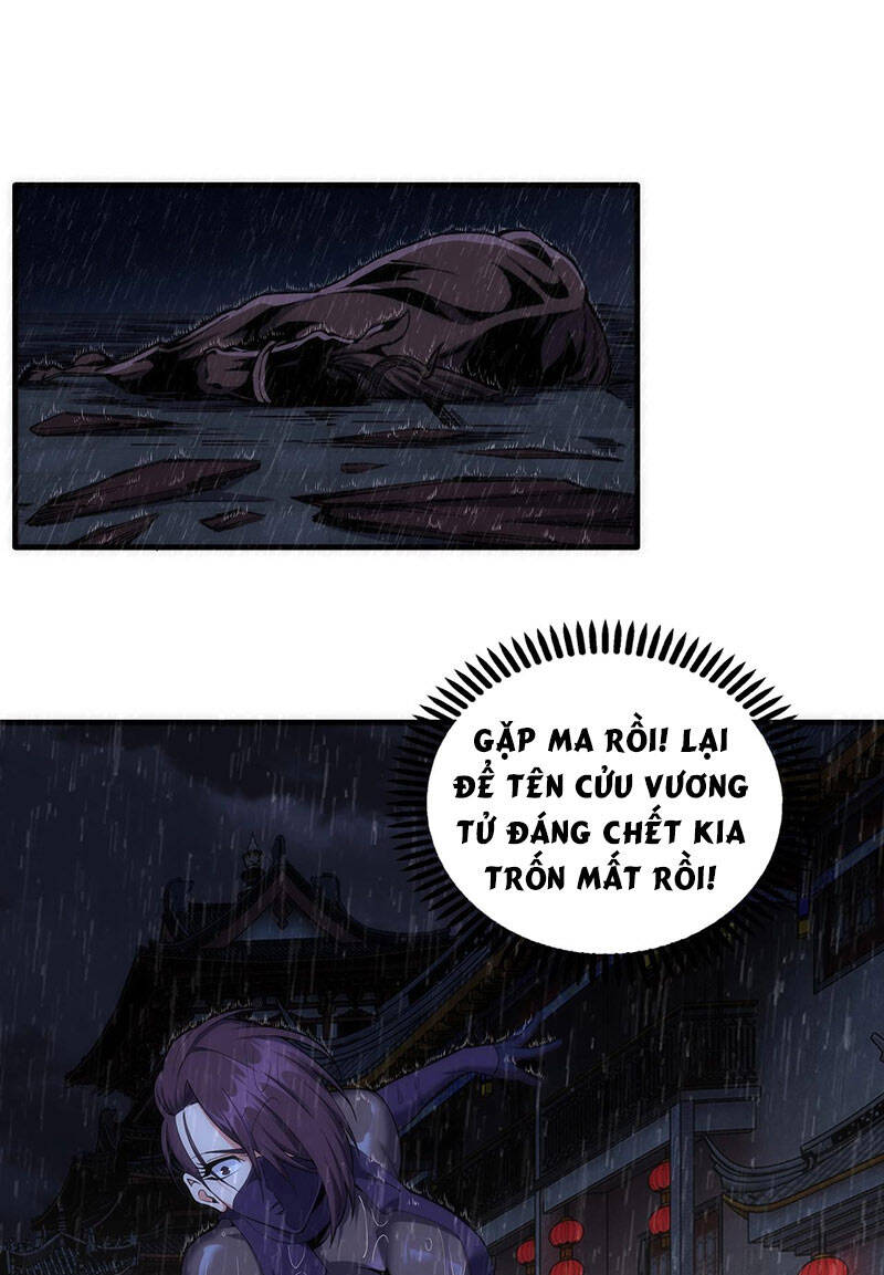 Vạn Cổ Thần Đế chapter 30 - Trang 2