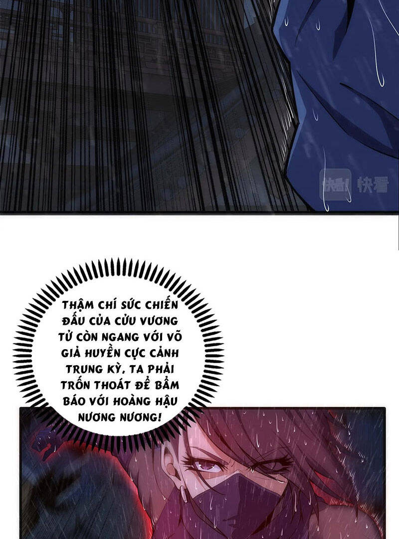 Vạn Cổ Thần Đế chapter 30 - Trang 44
