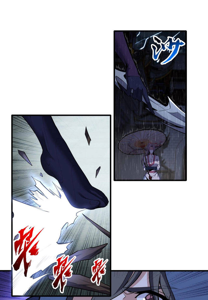 Vạn Cổ Thần Đế chapter 30 - Trang 9