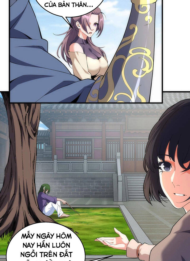 Vạn Cổ Thần Đế chapter 32 - Trang 16