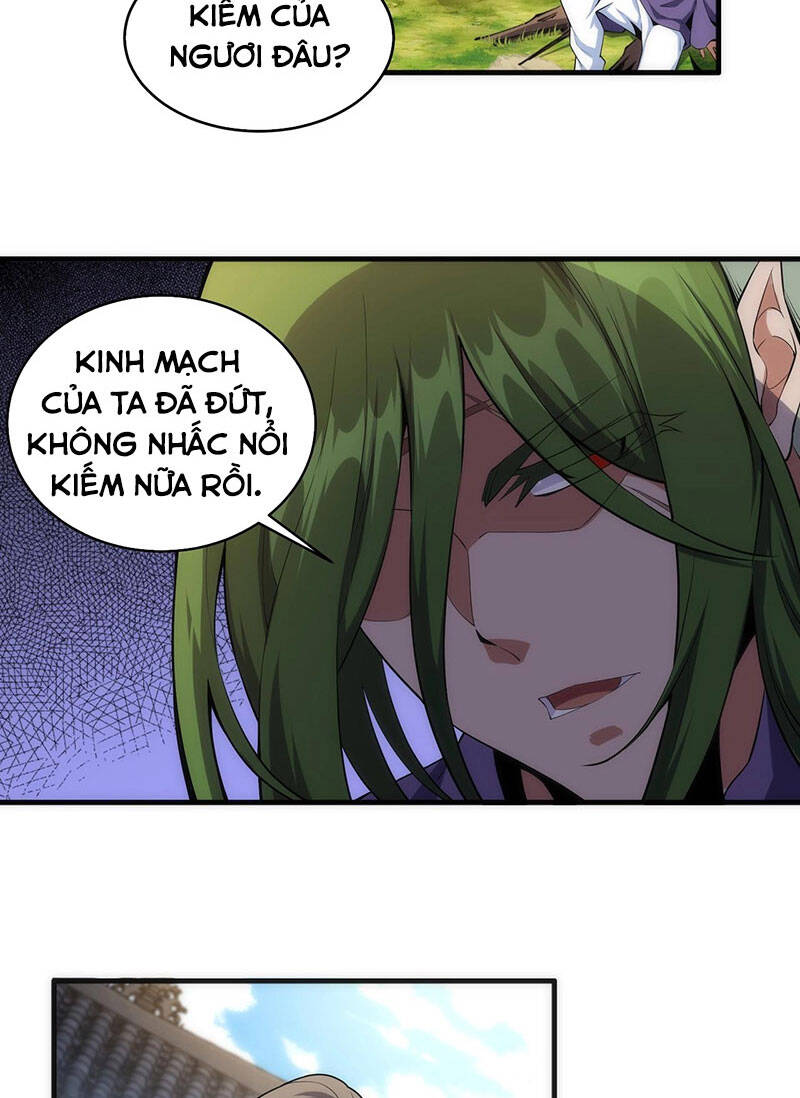 Vạn Cổ Thần Đế chapter 32 - Trang 20