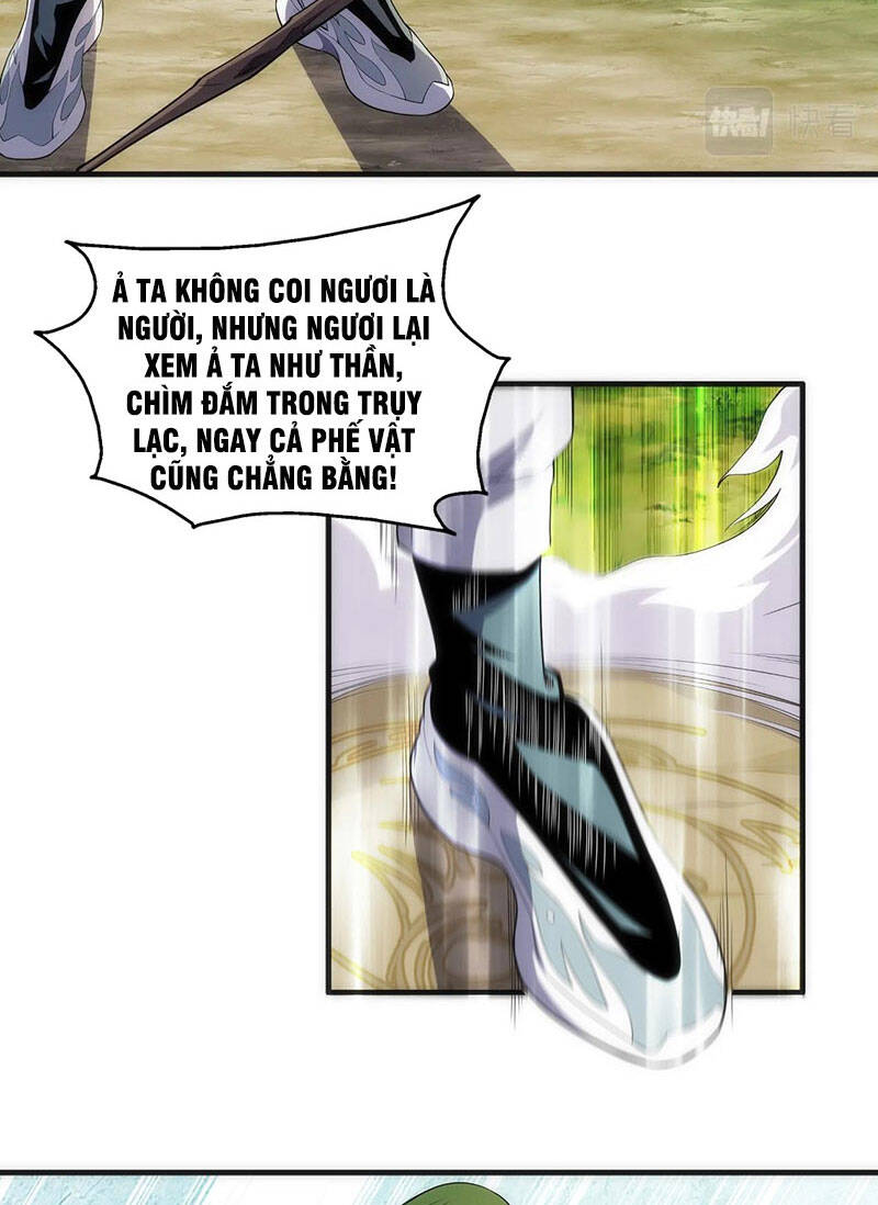 Vạn Cổ Thần Đế chapter 32 - Trang 22