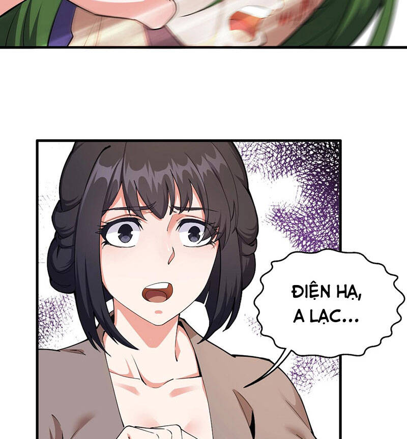 Vạn Cổ Thần Đế chapter 32 - Trang 35