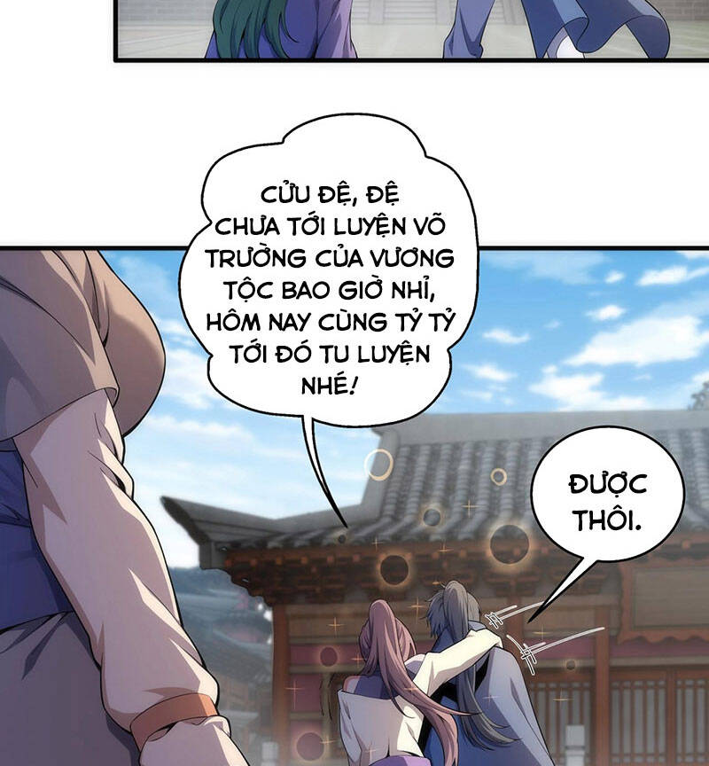 Vạn Cổ Thần Đế chapter 32 - Trang 45