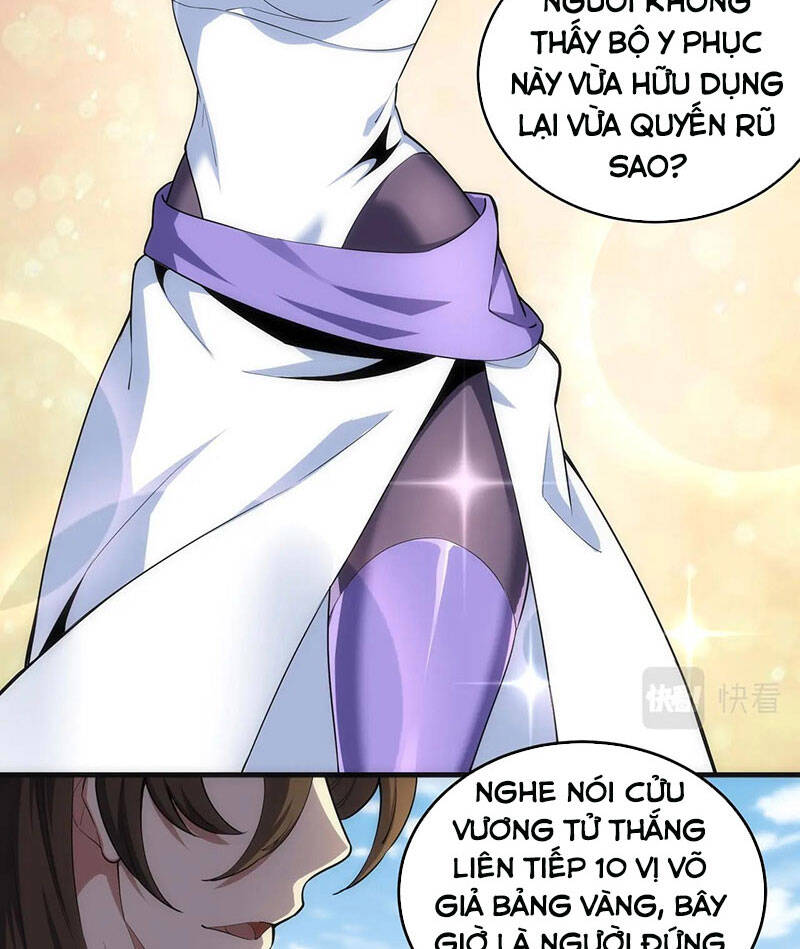 Vạn Cổ Thần Đế chapter 33 - Trang 13