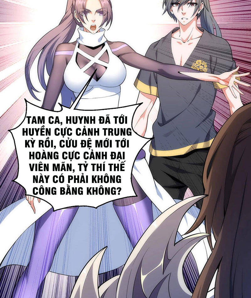 Vạn Cổ Thần Đế chapter 33 - Trang 20