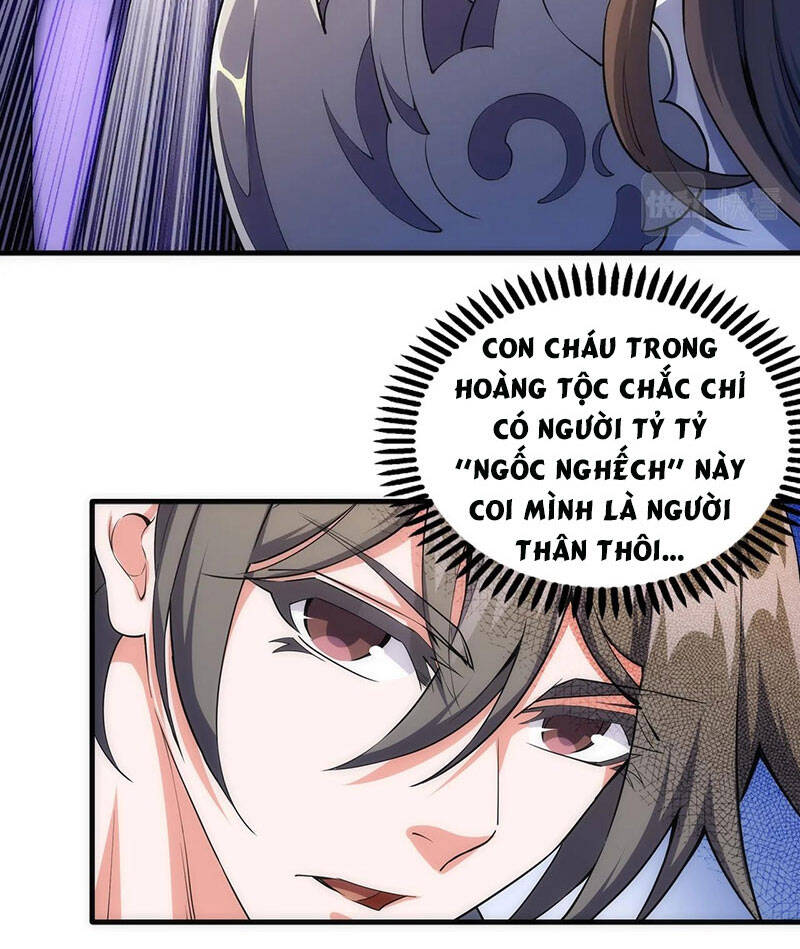 Vạn Cổ Thần Đế chapter 33 - Trang 21